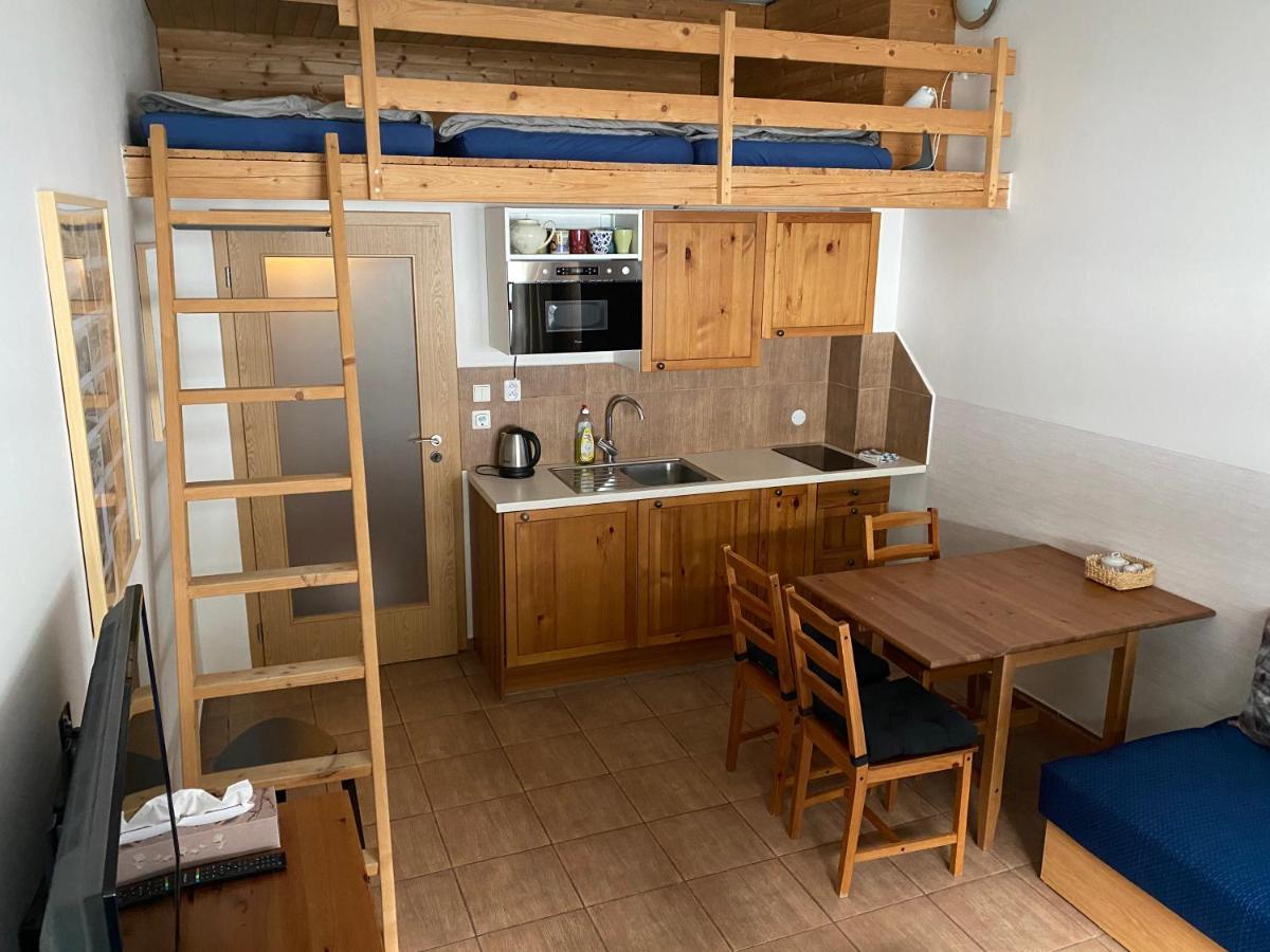 Cihlarka Apartman 109 - Pec Pod Snezkou Cerna Hora Черні Дул Екстер'єр фото