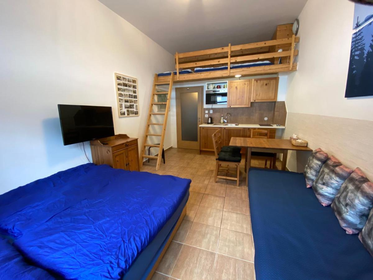 Cihlarka Apartman 109 - Pec Pod Snezkou Cerna Hora Черні Дул Екстер'єр фото