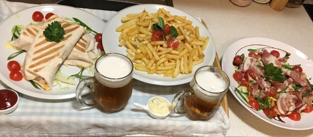 Cihlarka Apartman 109 - Pec Pod Snezkou Cerna Hora Черні Дул Екстер'єр фото